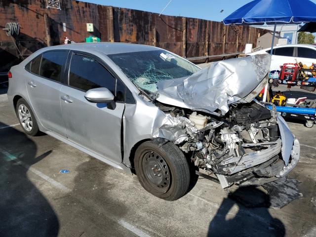 Vin: jtdepmae8mj160663, lot: 50195115, toyota corolla le 20214