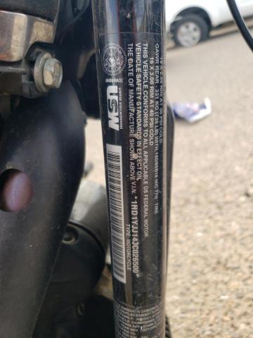 2018 HARLEY-DAVIDSON FXBB STREE 1HD1YJJ14JC026500