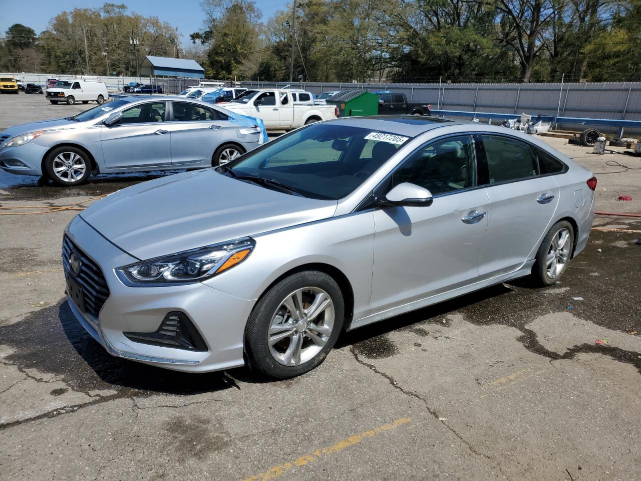 HYUNDAI SONATA SPORT