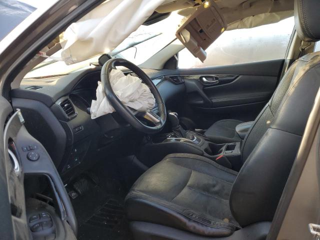 2017 NISSAN ROGUE SPOR - JN1BJ1CR6HW104364