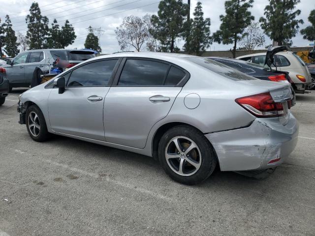2015 HONDA CIVIC SE 19XFB2F70FE224227