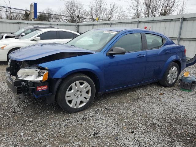 DODGE AVENGER SE