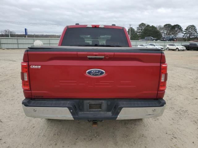 2021 FORD F150 SUPER - 1FTFW1E51MKE79591