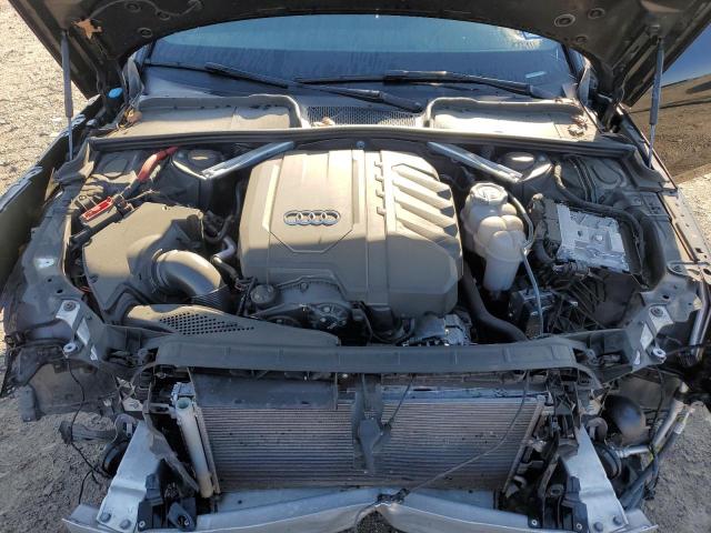 2022 AUDI A4 PREMIUM WAUEAAF40NA014711