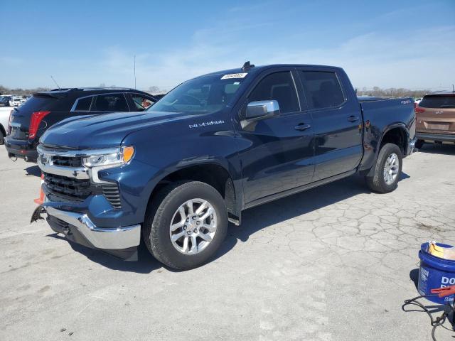 Vin: 1gcpddek2pz136575, lot: 49949865, chevrolet all models k1500 lt 2023 img_1