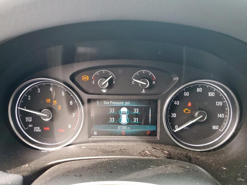 2019 BUICK ENCLAVE ES - 5GAERBKW9KJ172244