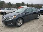 2017 HYUNDAI SONATA SE - 5NPE24AF5HH581262