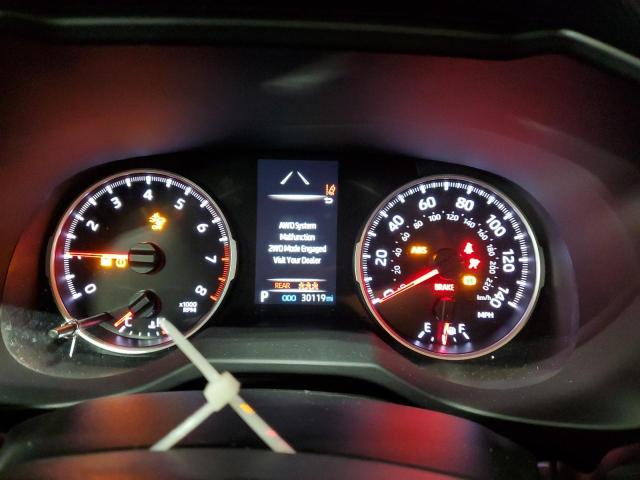2021 TOYOTA RAV4 LE - 2T3F1RFVXMC195798