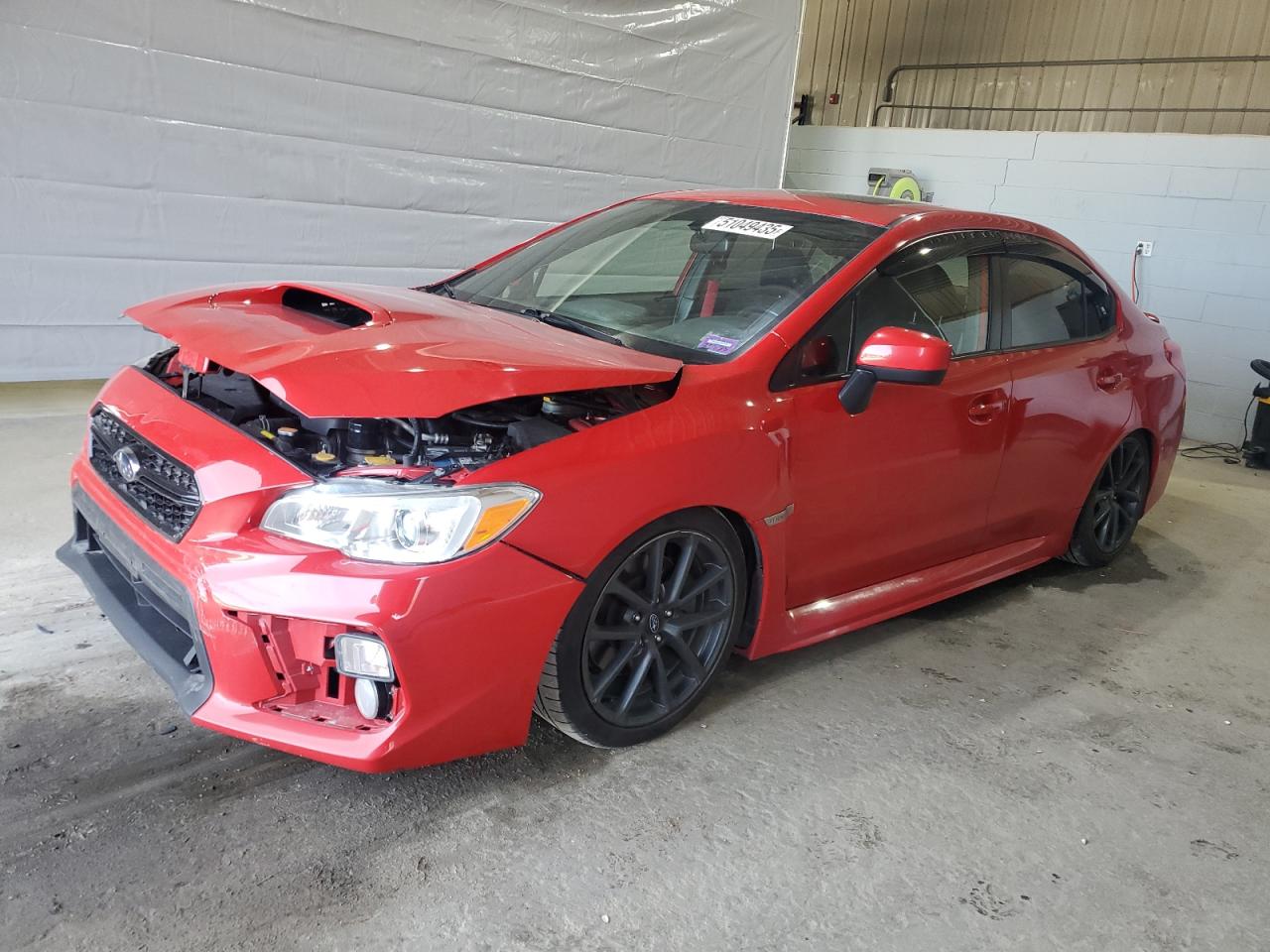 SUBARU WRX PREMIUM