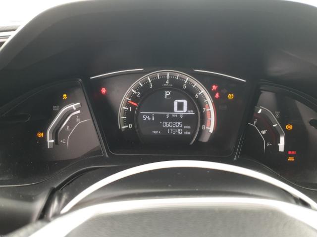 2017 HONDA CIVIC LX - 19XFC2F58HE201230