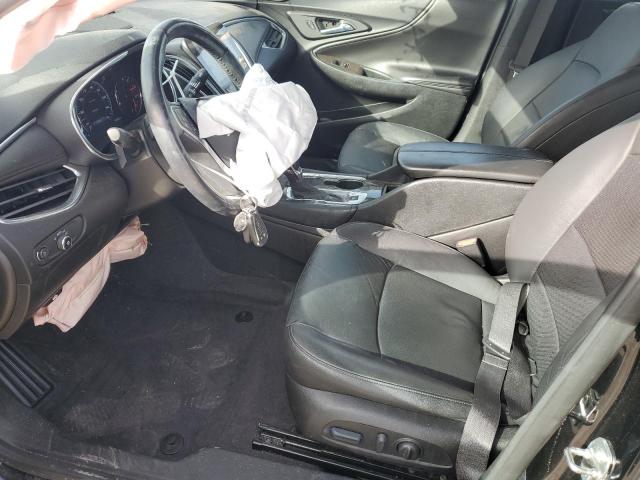 2022 CHEVROLET MALIBU PRE - 1G1ZE5SX0NF108020