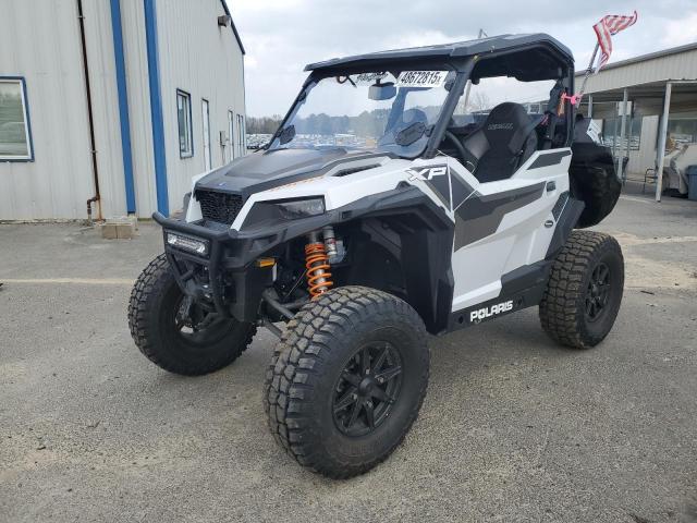 POLARIS GENERAL XP 2022 white  gas 3NSGXJ99XNM449951 photo #3