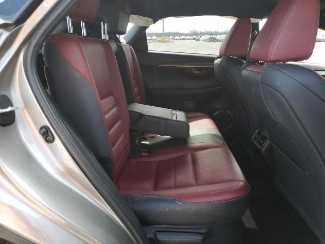 2017 LEXUS NX 200T BA - JTJBARBZ5H2113722
