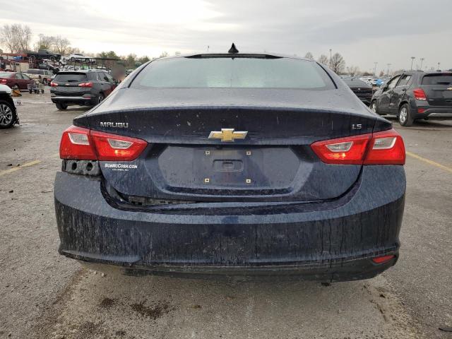 2016 CHEVROLET MALIBU LS - 1G1ZB5STXGF280533