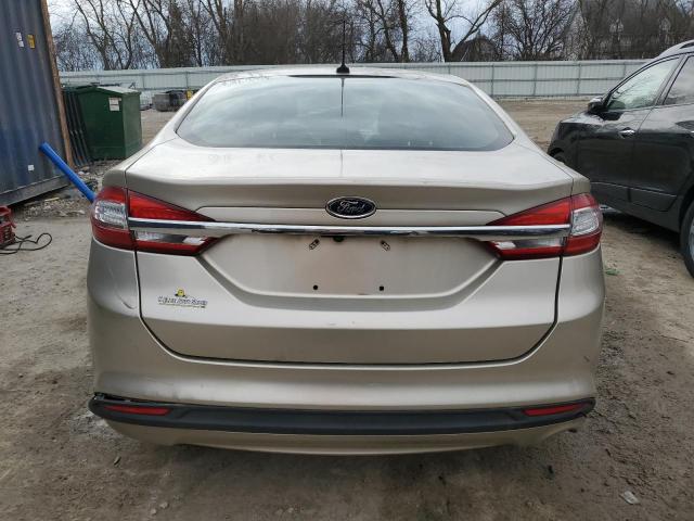 2017 FORD FUSION SE - 3FA6P0H71HR150417