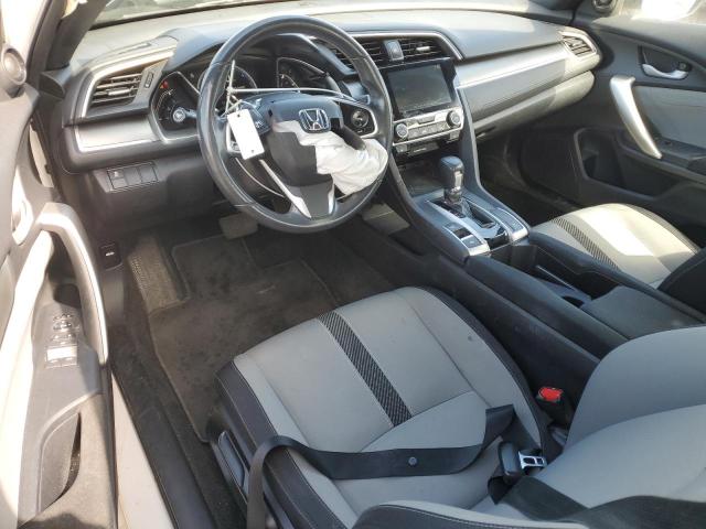 2018 HONDA CIVIC EX - 2HGFC3B31JH353260
