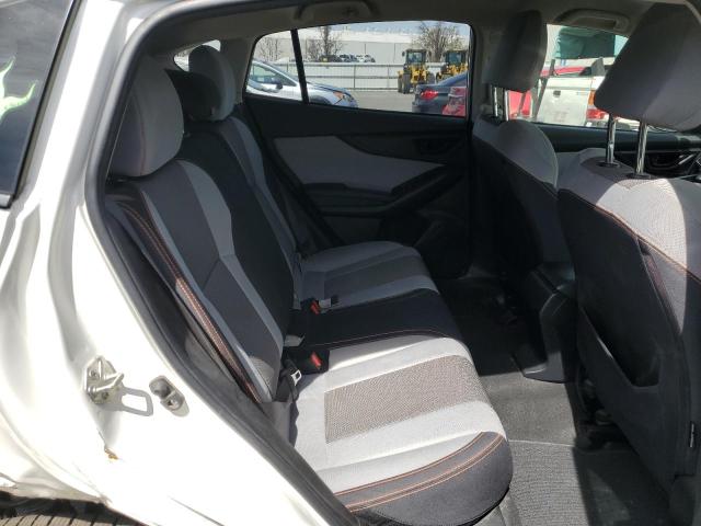 2021 SUBARU CROSSTREK - JF2GTAPC0M8320861