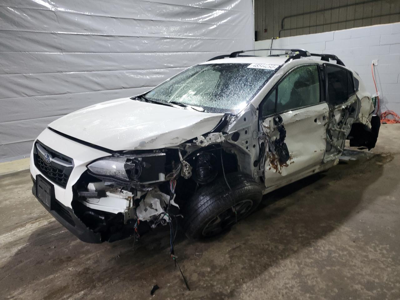 JF2GTAPC0L8205739 SUBARU CROSSTREK 2020