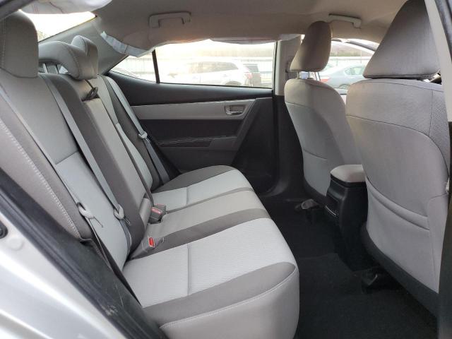 2018 TOYOTA COROLLA L - 2T1BURHE0JC049305