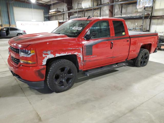 CHEVROLET SILVERADO K1500 CUSTOM