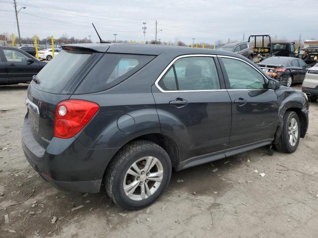 Vin: 2gnalbek3d1154009, lot: 50951465, chevrolet equinox ls 20133