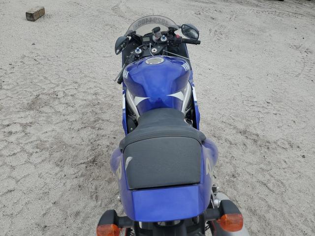 2001 YAMAHA YZFR6 L - JYARJ04E91A015579