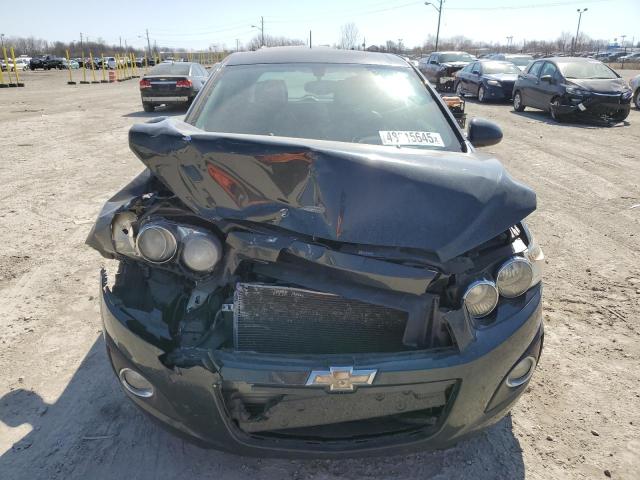 2015 CHEVROLET SONIC LTZ - 1G1JE6SB1F4120374