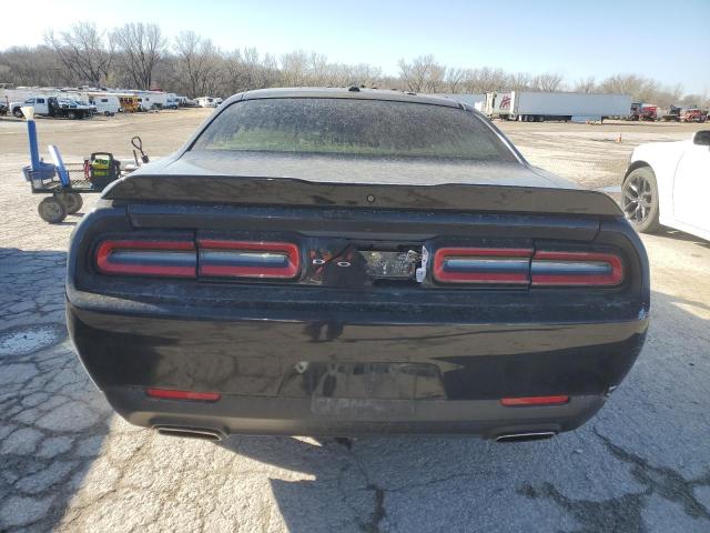 2019 DODGE CHALLENGER - 2C3CDZAG7KH701686