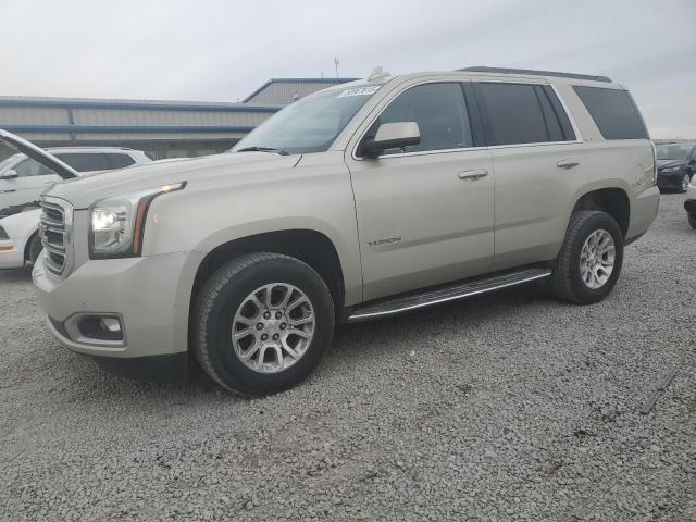 GMC YUKON SLT