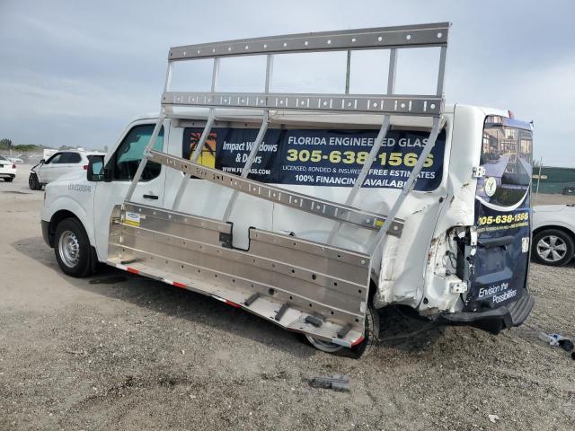Vin: 1n6bf0km2mn807343, lot: 49956085, nissan nv 1500 s 20212
