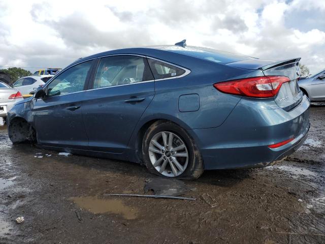 Vin: 5npe24af6gh273290, lot: 49659495, hyundai sonata se 20162