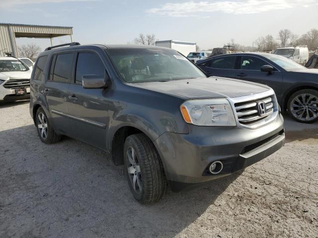 Vin: 5fnyf4h95cb082034, lot: 49683655, honda pilot touring 20124