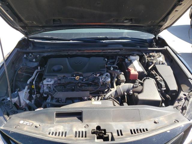 2022 TOYOTA CAMRY LE - 4T1C11AK0NU661927