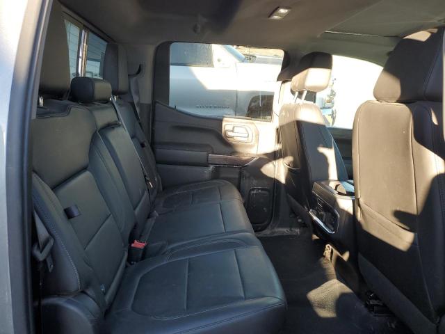 2021 CHEVROLET SILVERADO - 1GCUYGET5MZ298763
