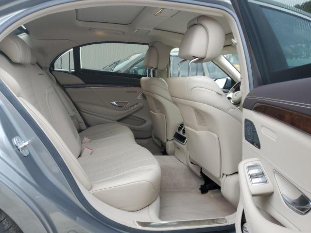 2015 MERCEDES-BENZ S 550 4MAT - WDDUG8FB2FA112831