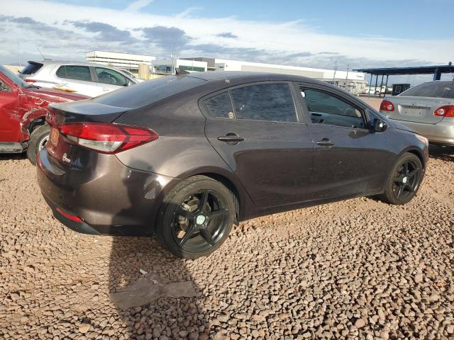 Vin: 3kpfk4a72je221731, lot: 48598305, kia forte lx 20183
