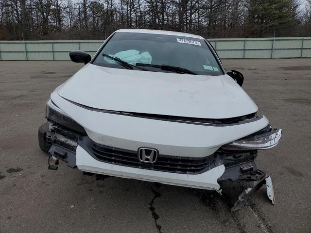 2022 HONDA CIVIC SPOR 2HGFE2F54NH503156