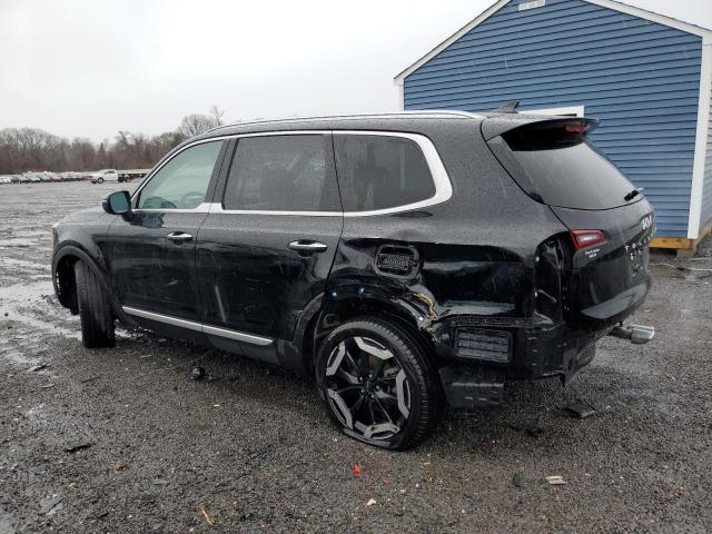 Vin: 5xyp6dgc8rg563289, lot: 49111535, kia telluride s 20242