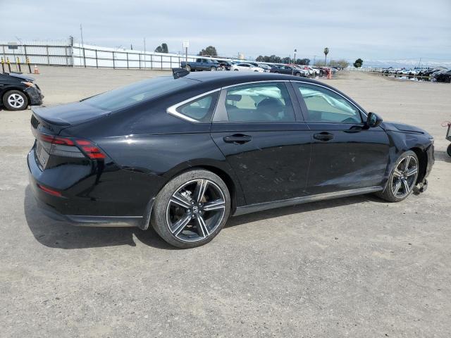 Vin: 1hgcy2f53sa006250, lot: 49639565, honda accord hybrid sport 20253