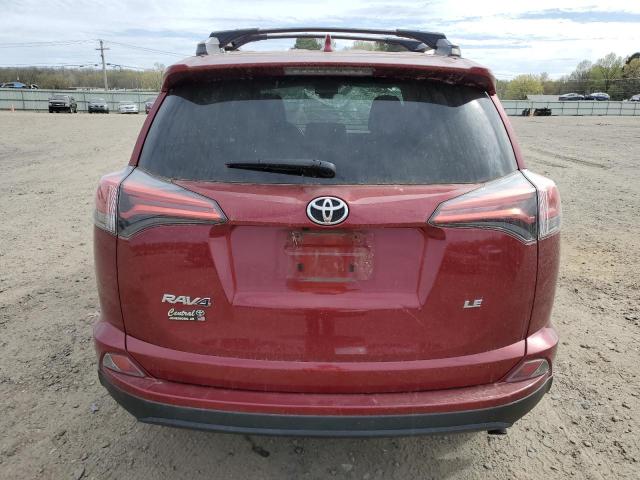 2018 TOYOTA RAV4 LE - 2T3ZFREV9JW488943