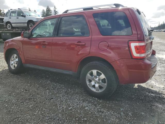 Vin: 1fmcu9eg6bkb14583, lot: 47819035, ford escape limited 20112