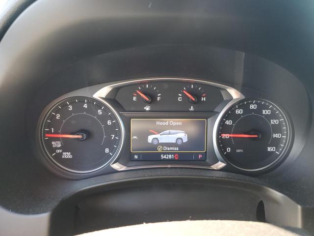2020 GMC TERRAIN SL - 3GKALVEV0LL339320