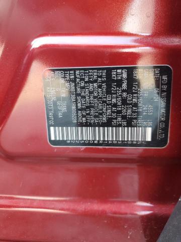 2024 NISSAN ROGUE SV - JN8BT3BA1RW005228