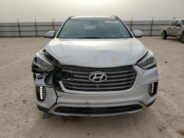 2018 HYUNDAI SANTA FE S - KM8SR4HF1JU289670