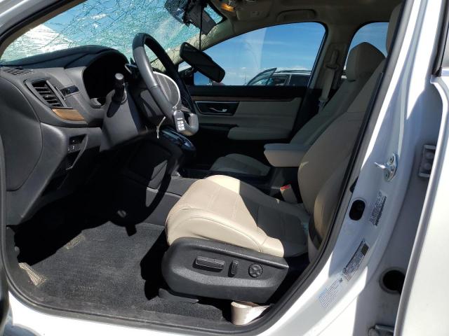 2021 HONDA CR-V EXL - 7FART6H80ME018425