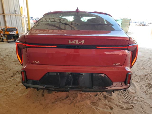 2025 KIA K4 GT LINE - 3KPFW4DE1SE044850