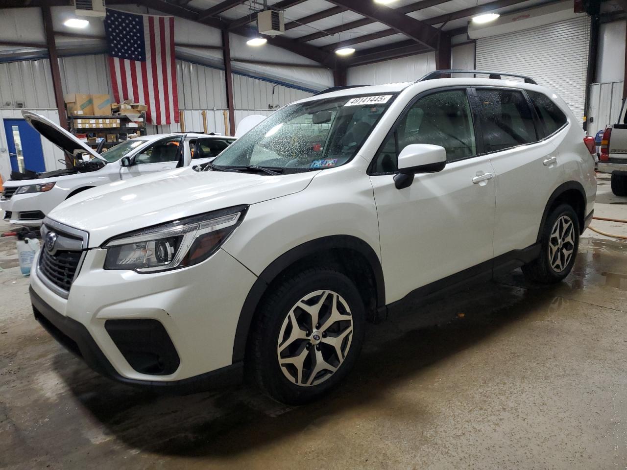 JF2SKAJC9LH492150 SUBARU FORESTER P 2020
