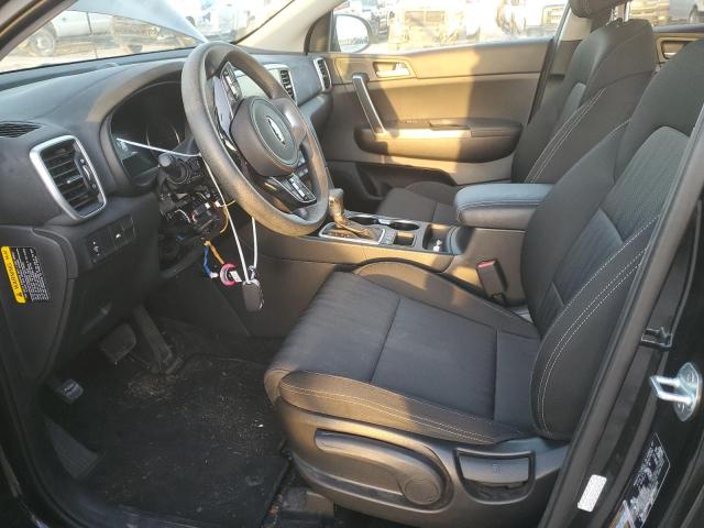 2022 KIA SPORTAGE L - KNDPMCAC8N7993274