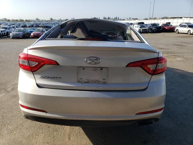 2017 HYUNDAI SONATA SE - 5NPE24AF2HH561969