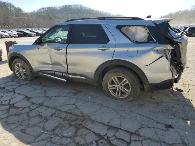 Vin: 1fmsk8dh7mgb69104, lot: 48471005, ford explorer xlt 20212